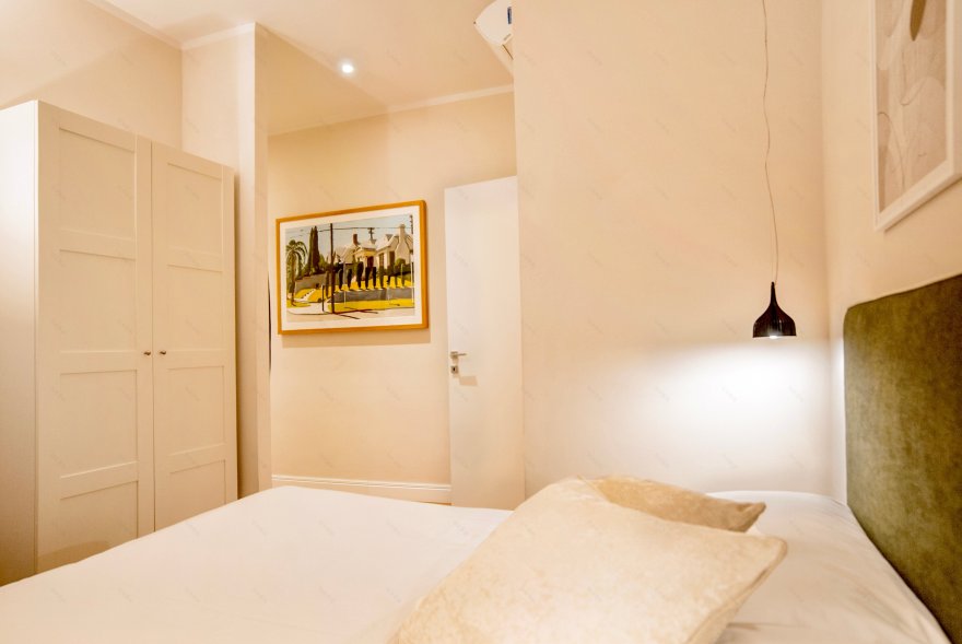 佛罗伦萨历史中心度假公寓,复古与现代完美融合-7