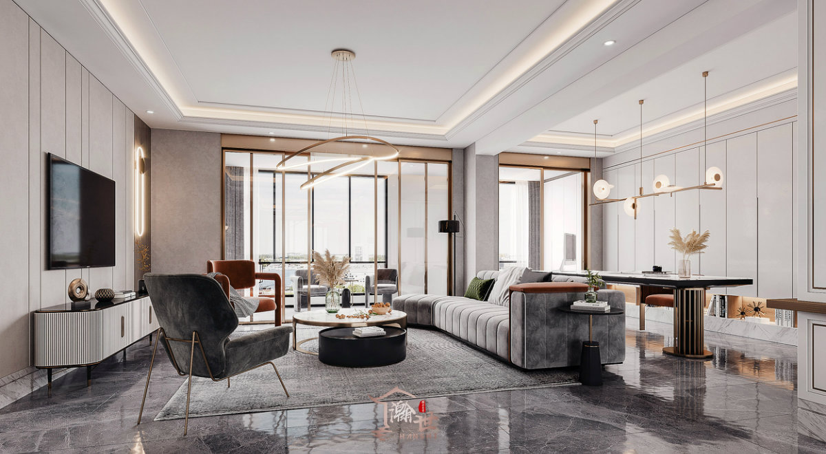 简约北欧风，打造舒适宜居空间-21