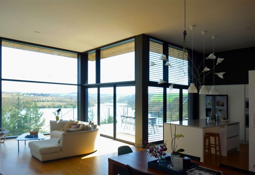 阿尔穆德韦尔的 Maison M 别墅-8