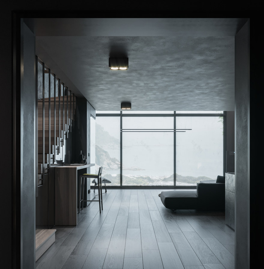 黑暗魅力 | 西班牙巴斯克地区的神秘设计-3