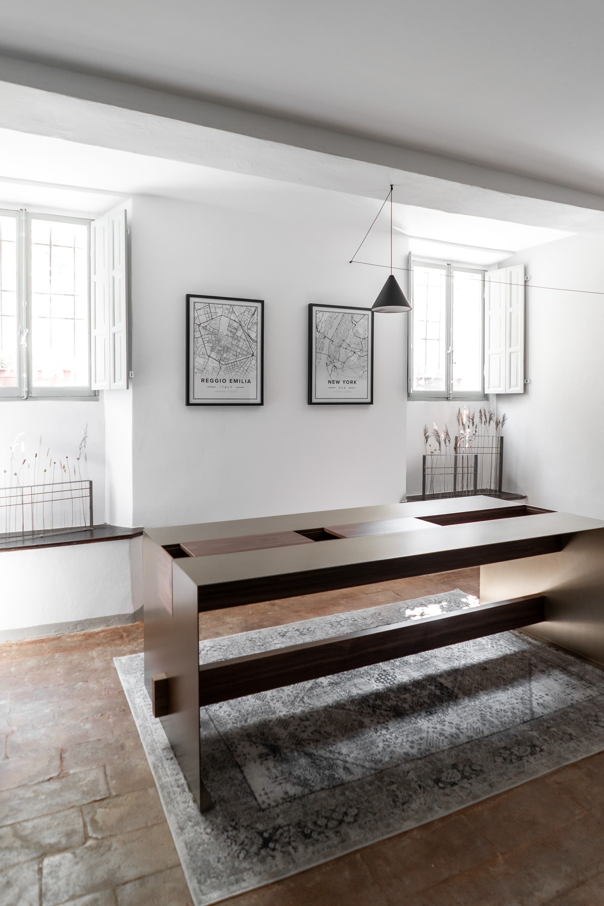 意大利古城中的创意工作室-8