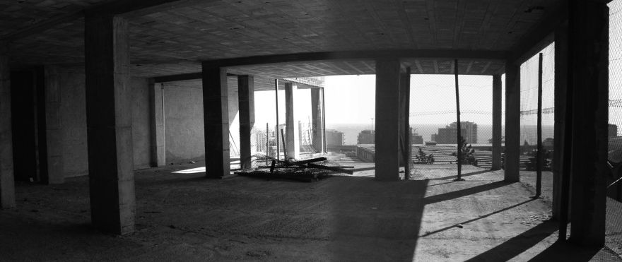 多功能青年聚合区 · 简约现代的社区公共空间重塑-8