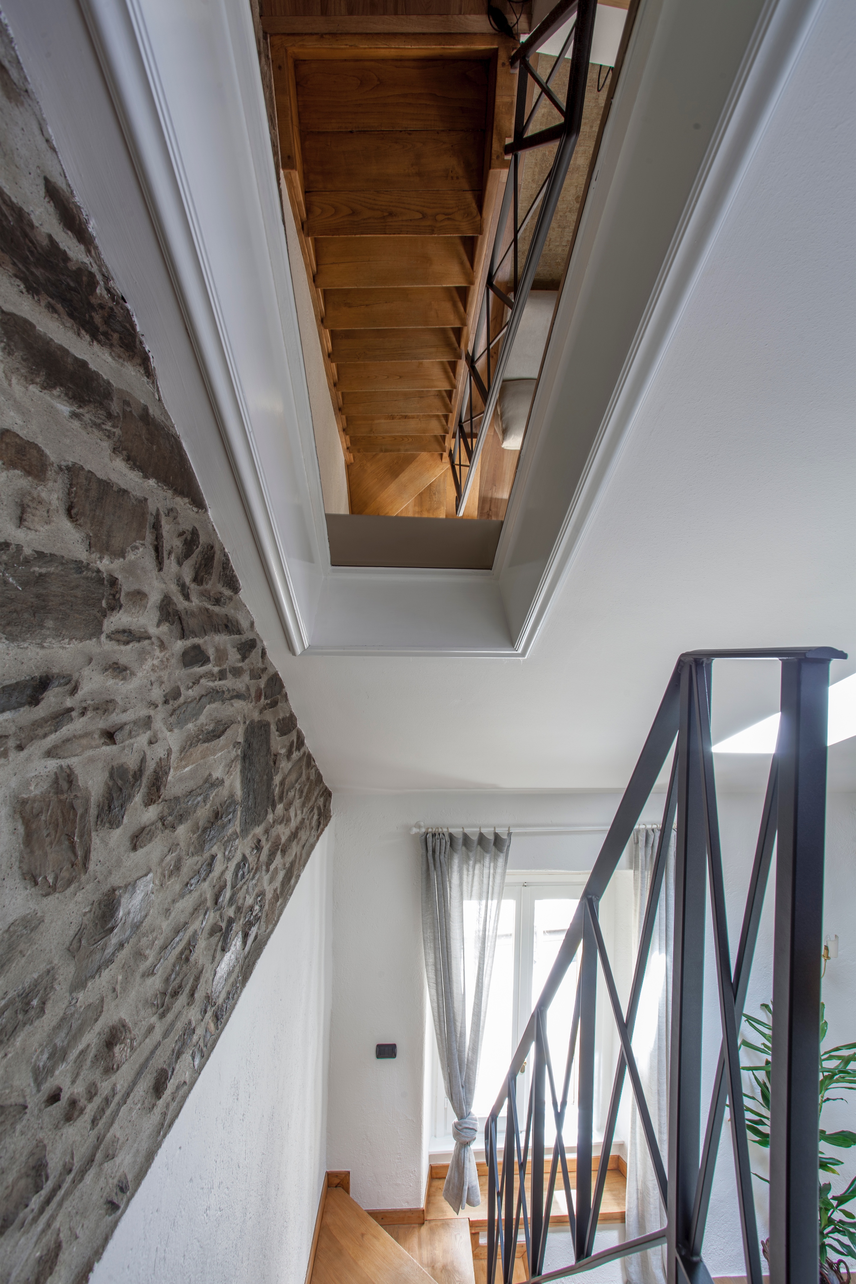 appartamento in edificio storico del '400-10