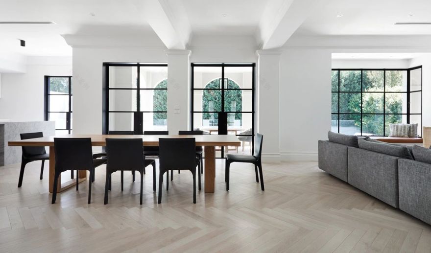 复古风情荷兰山墙屋-55