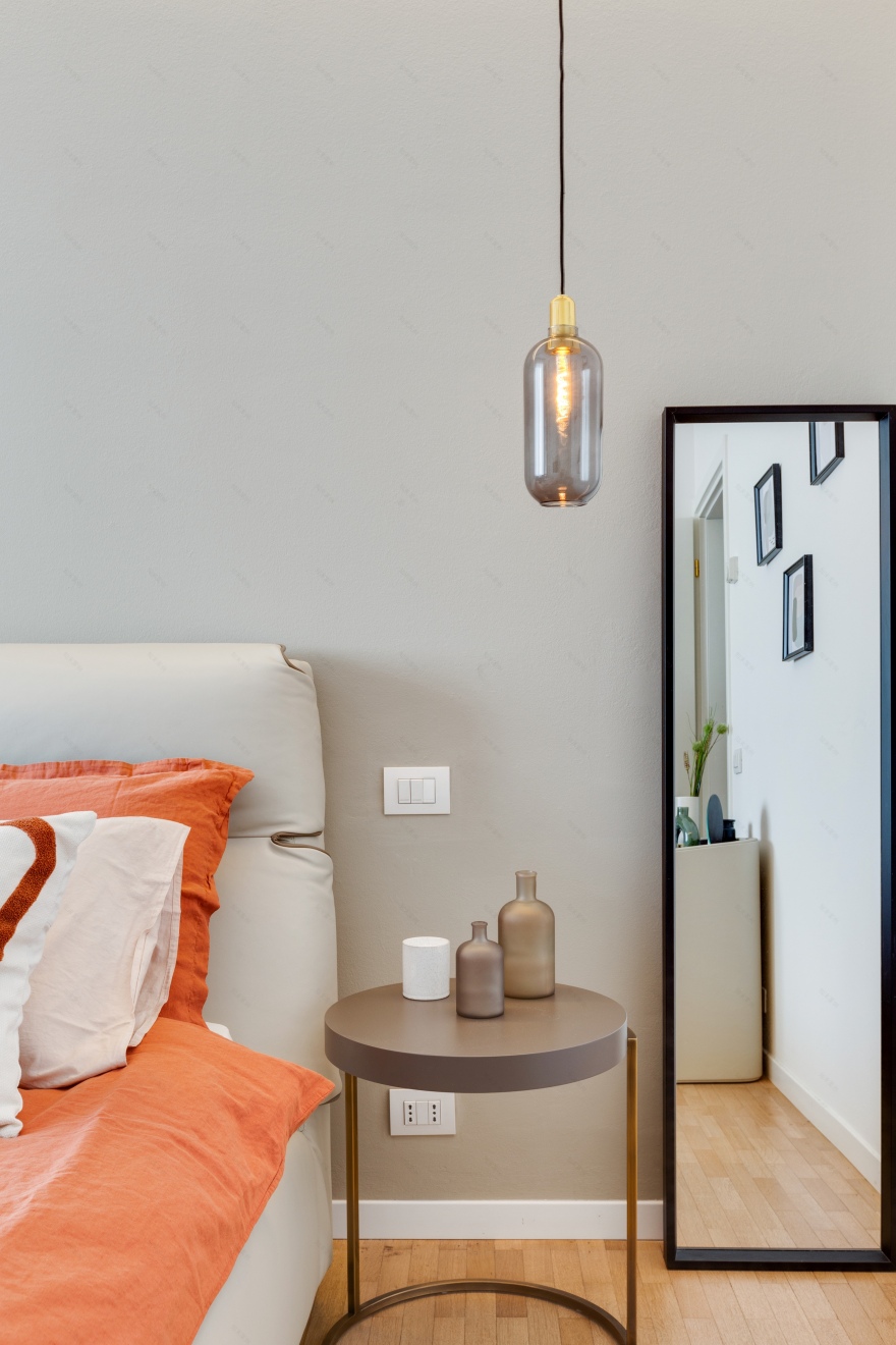 米兰时尚公寓设计丨意大利米兰丨Chroma Studio-4