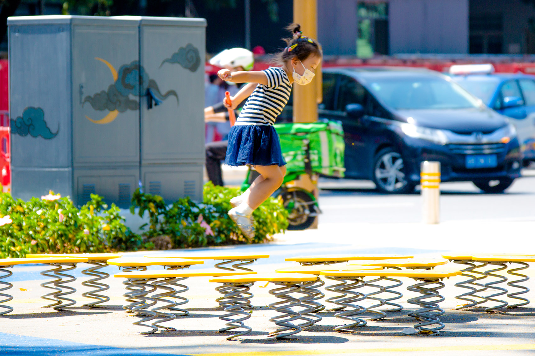 百花二路宜学街区提升工程丨中国深圳丨深圳市城市交通规划设计研究中心股份有限公司-22