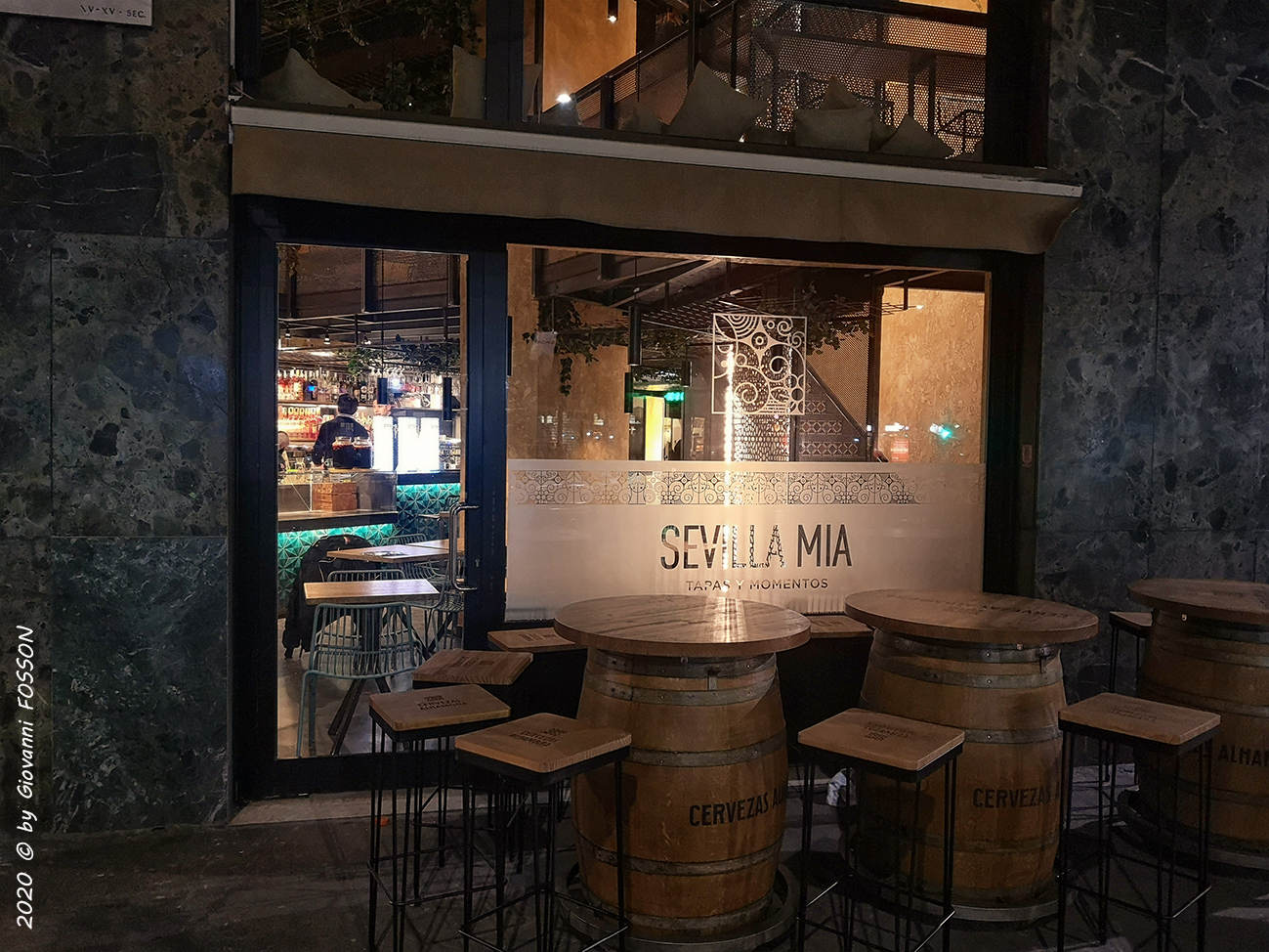 Giovanni Fosson丨别墅建筑丨Sevillamia-13