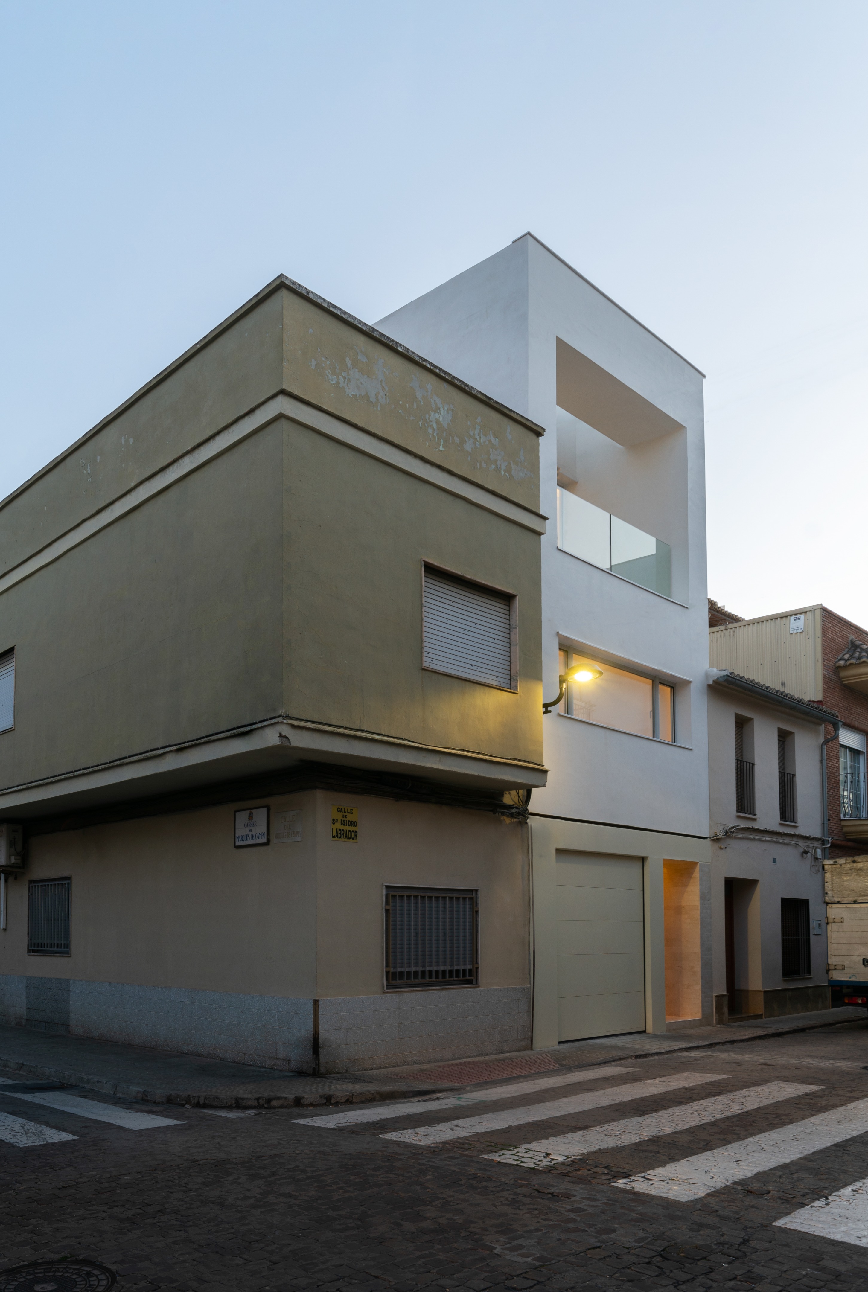 光之核 | Ferragud 别墅的通透设计-45