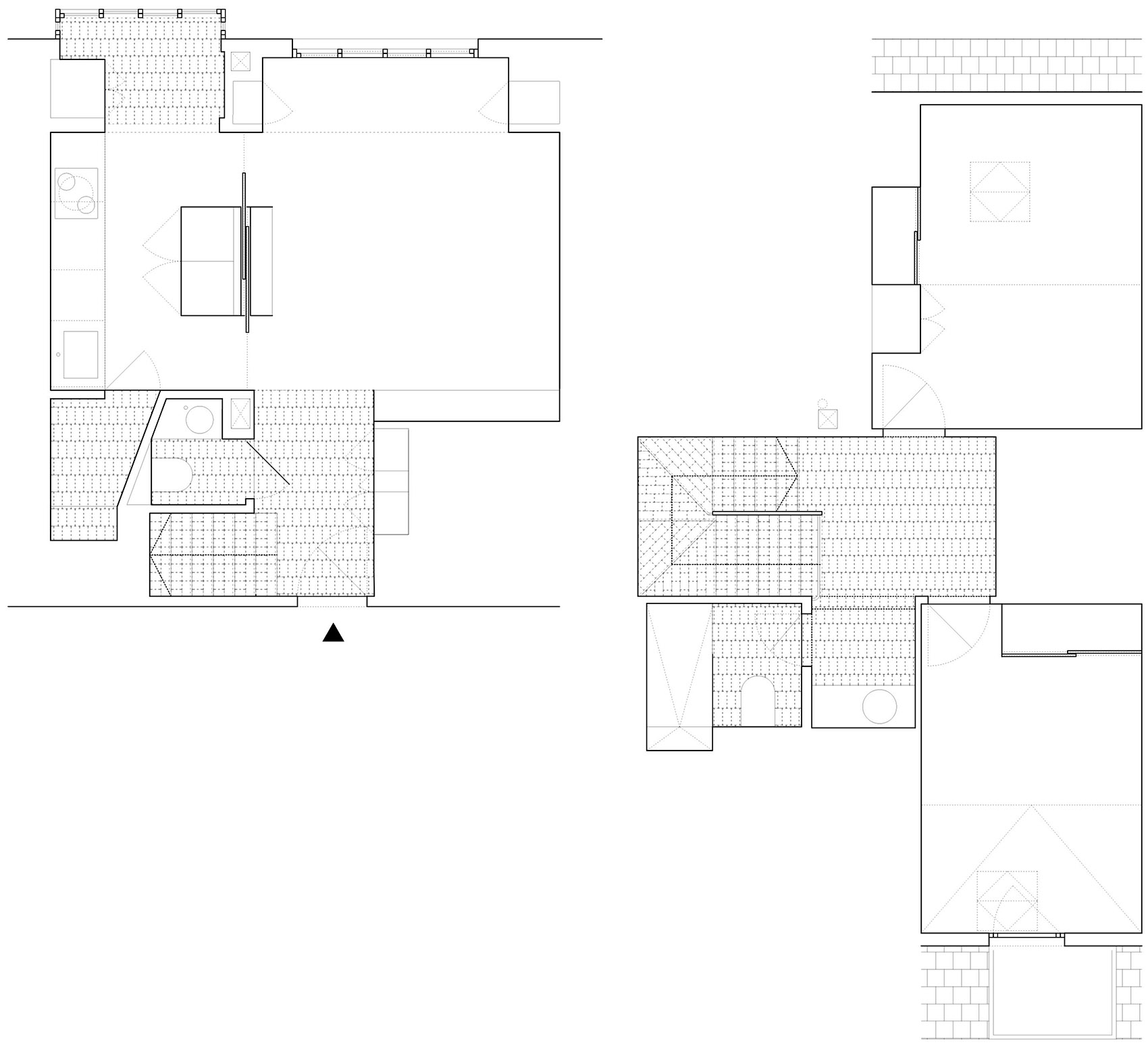 M11公寓改造，马德里/一件家具统一空间-33