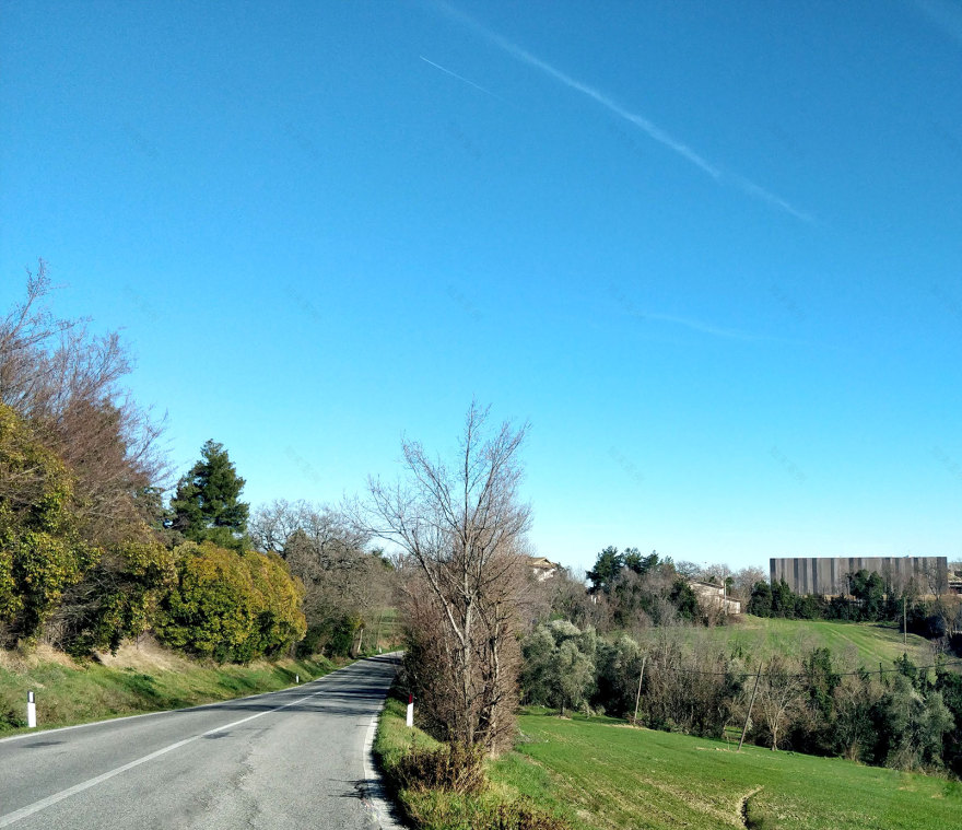 垂直仓库工业建筑设计丨Architettura-1