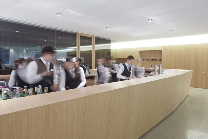 梅拉诺酒店管理学院教学楼扩建-20