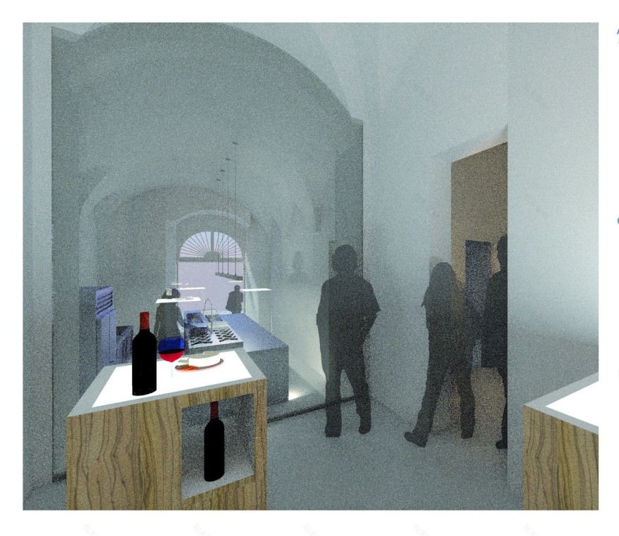 《Centro del Gusto dei Monti Dauni》百年古建筑的现代复兴-7