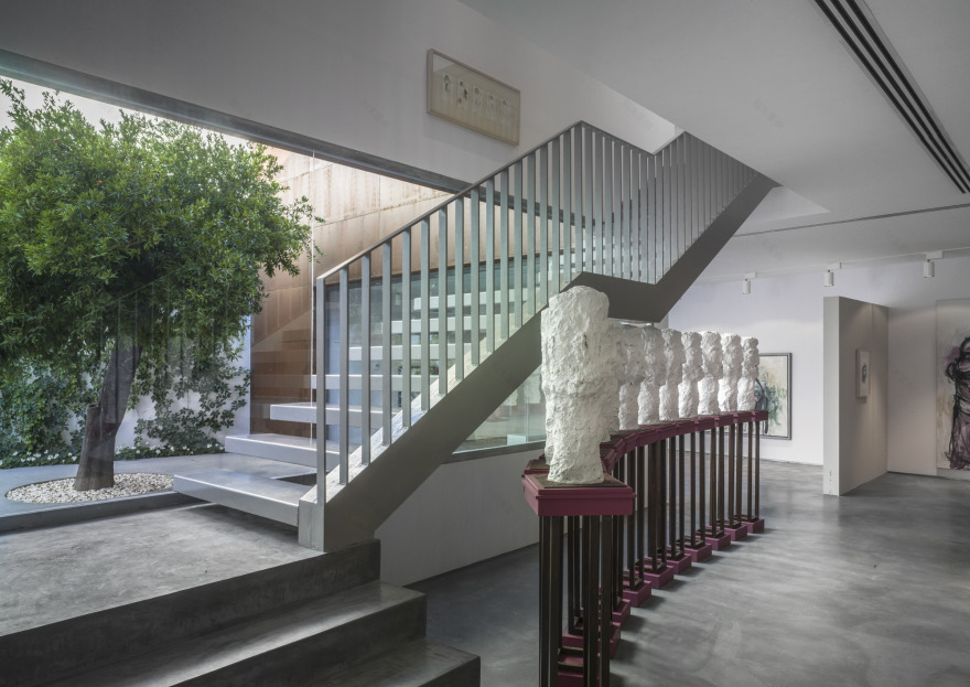 马德里 Jorge Rando 博物馆 | 历史与现代的完美融合-14