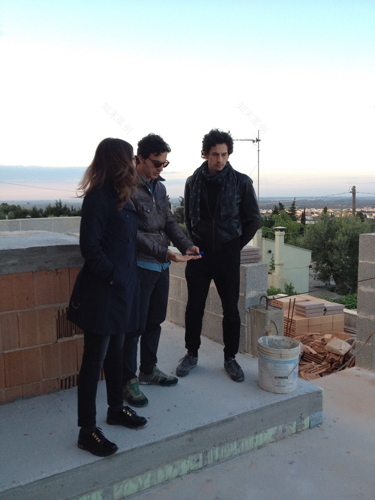 意大利乡村别墅"Trullo"风格与现代室内设计完美融合-10