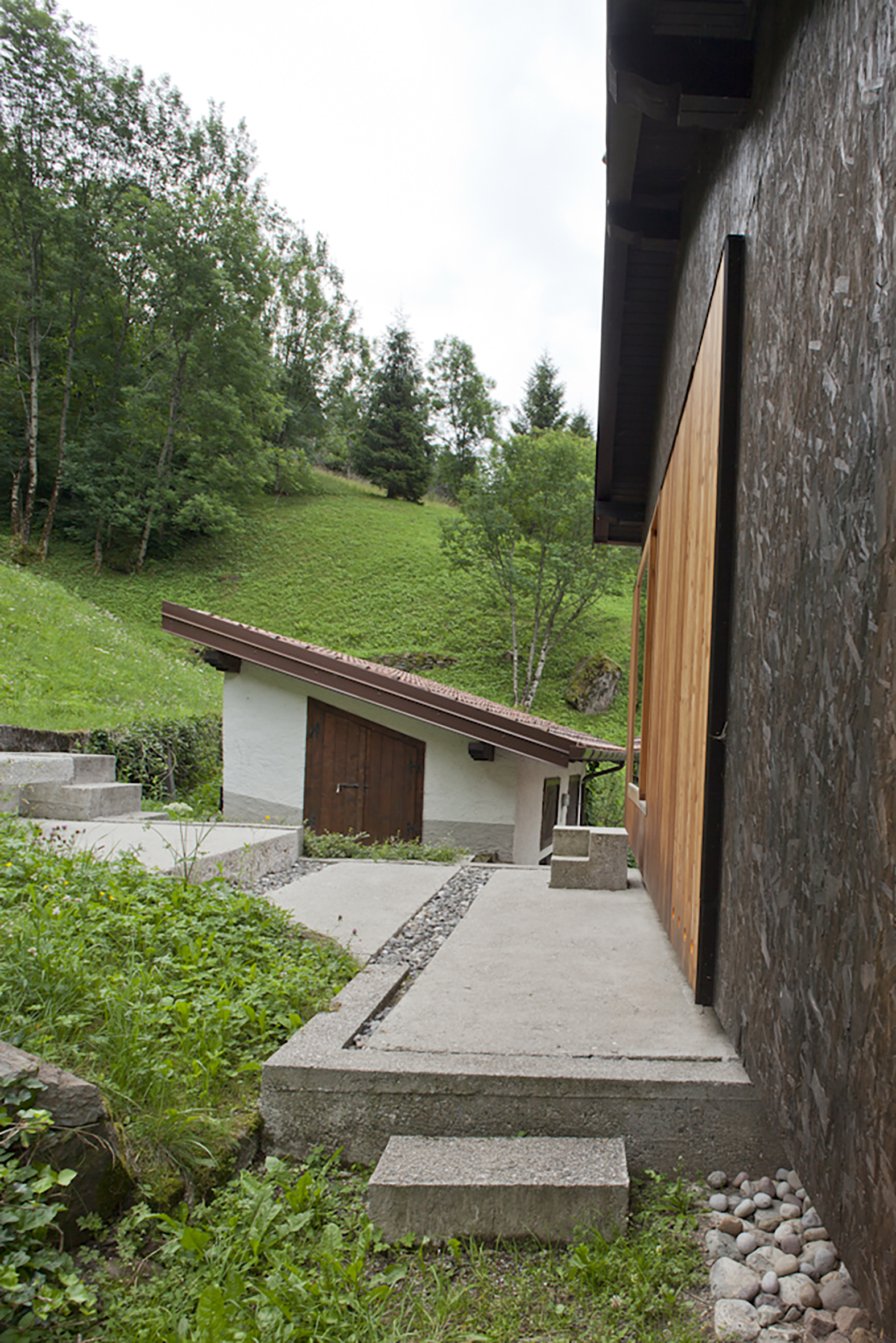 乡间小屋的和谐蜕变-17