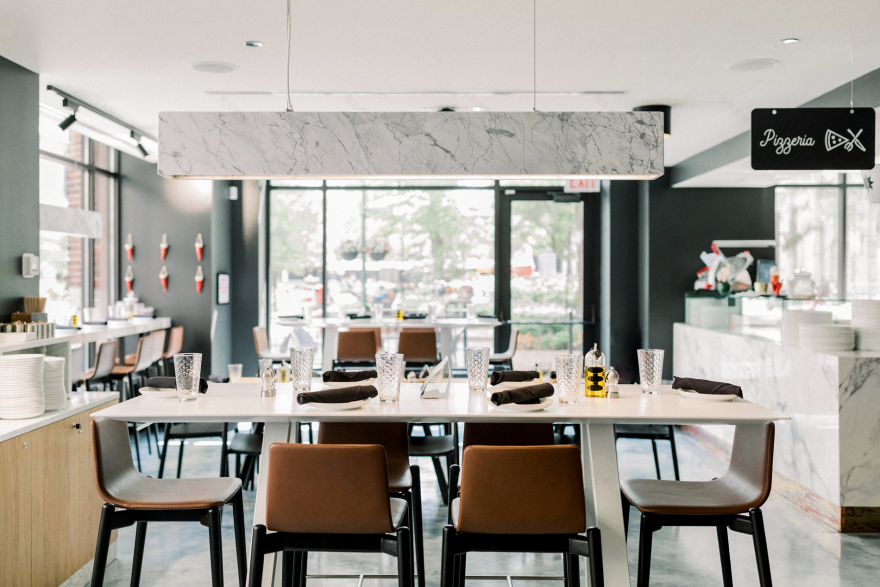 Mozzarella Store 的奶酪与美食空间-1