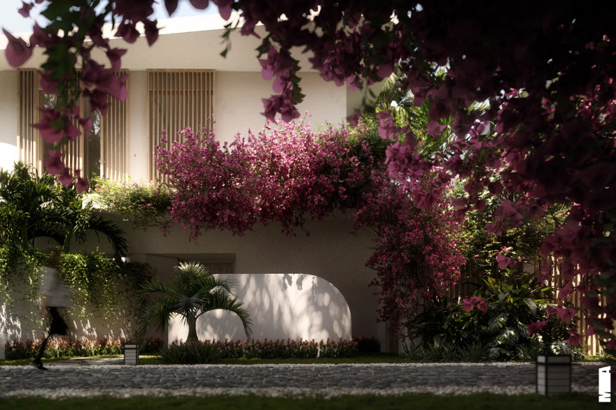 越南 I·ora Ho Tram 度假酒店丨Korn Architects-5