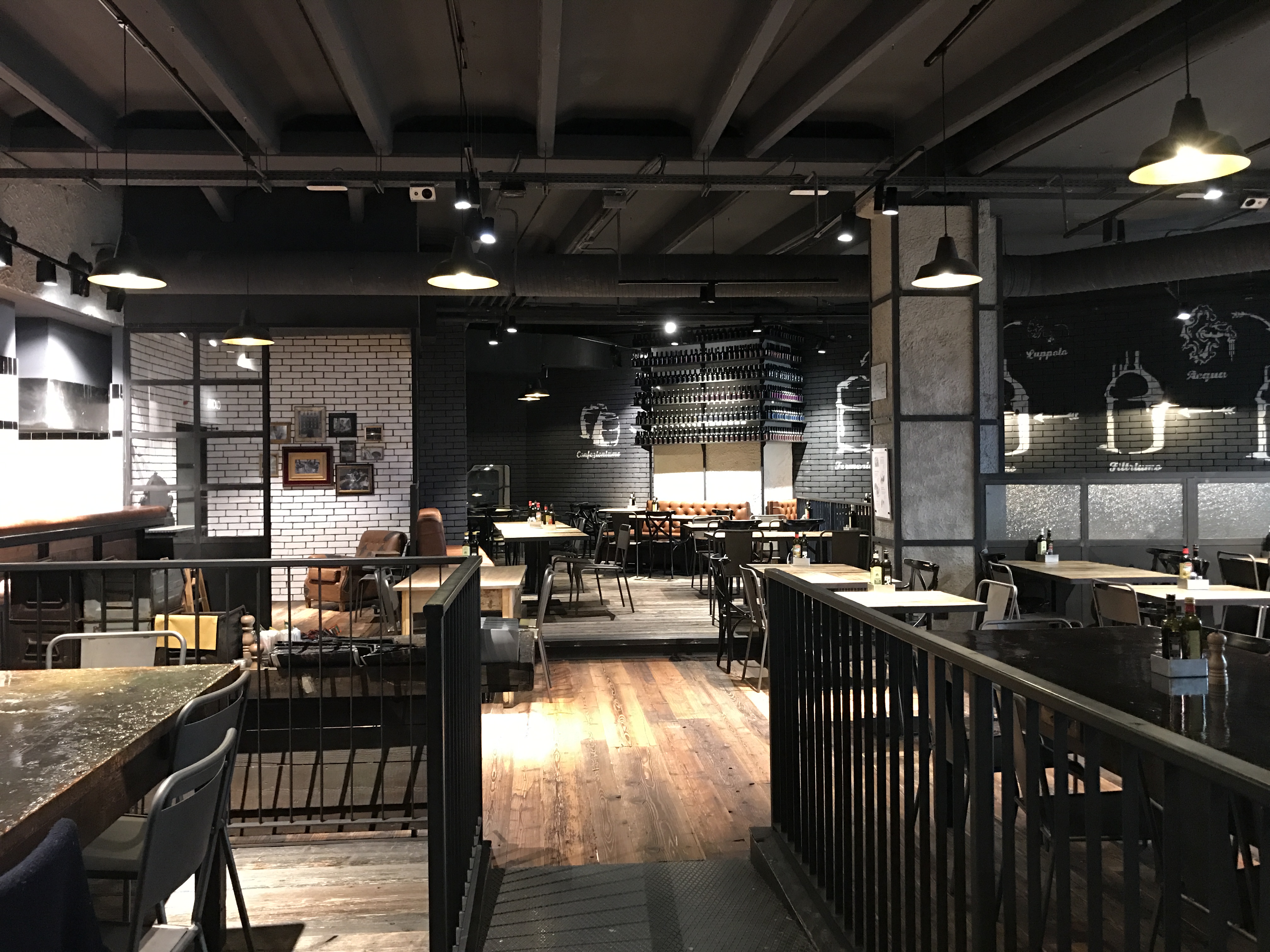 多普马托酿造餐厅-0