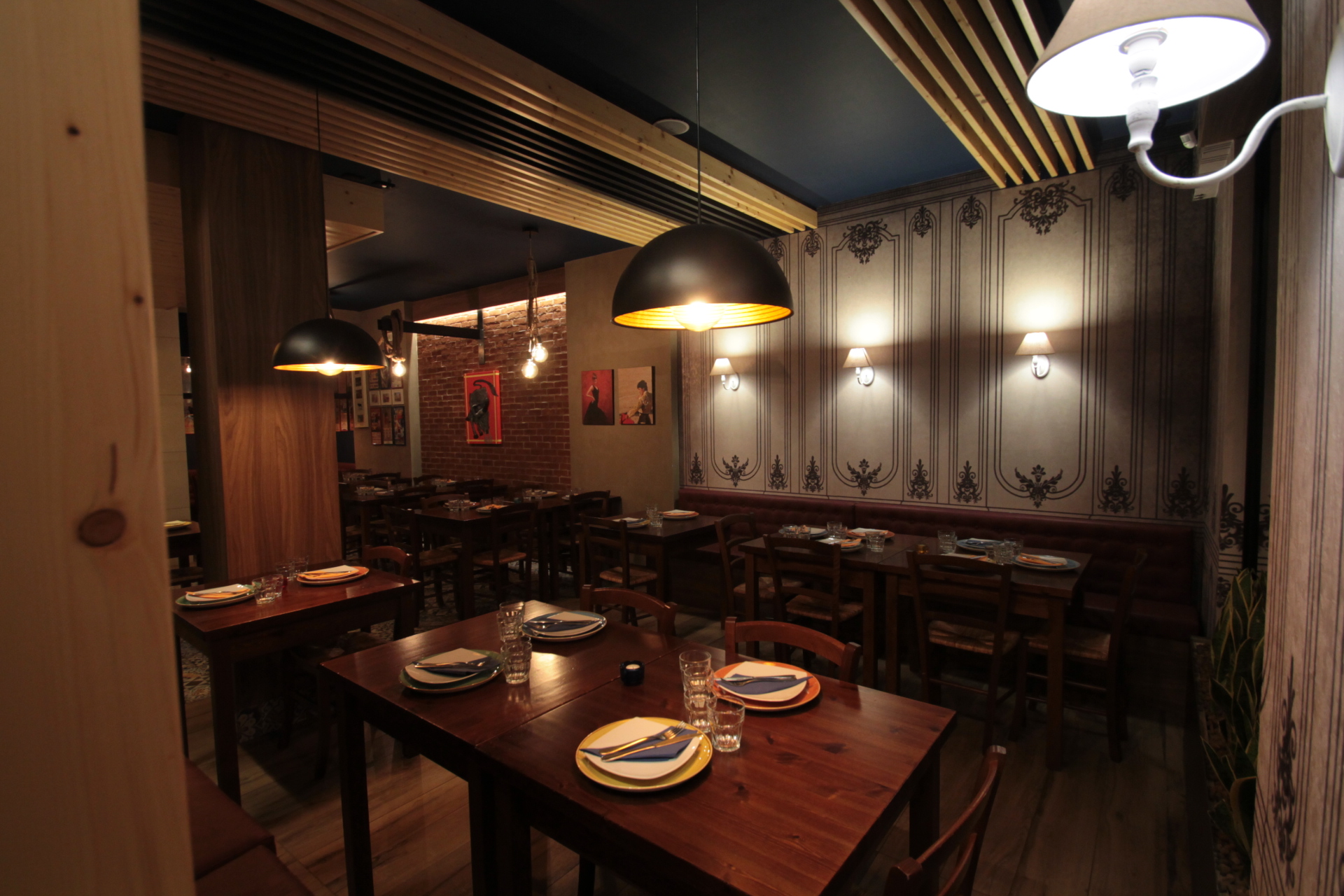 Ramblas Restaurant-4