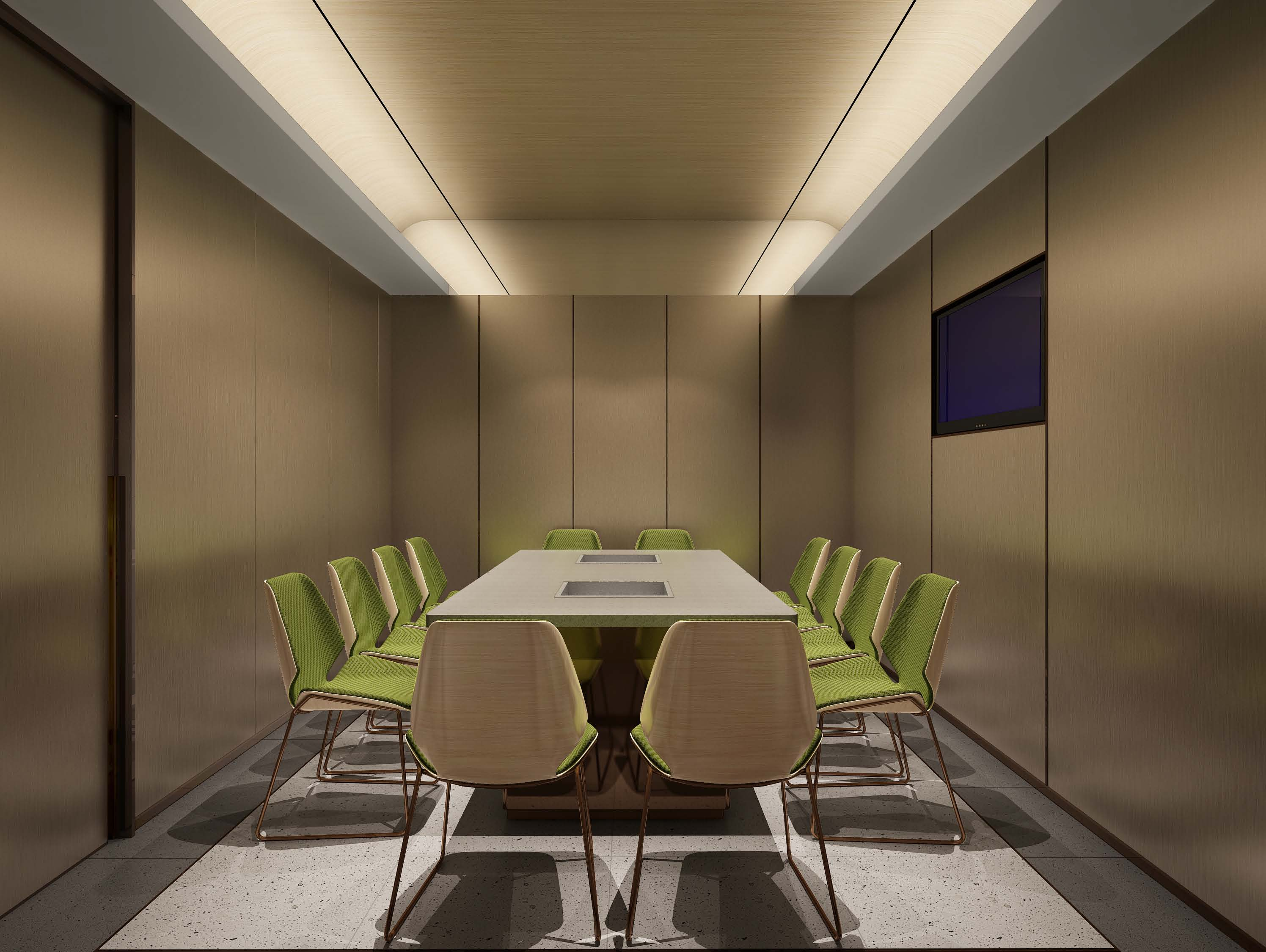 海底捞餐厅设计方案解析 | 打造沉浸式用餐体验-2