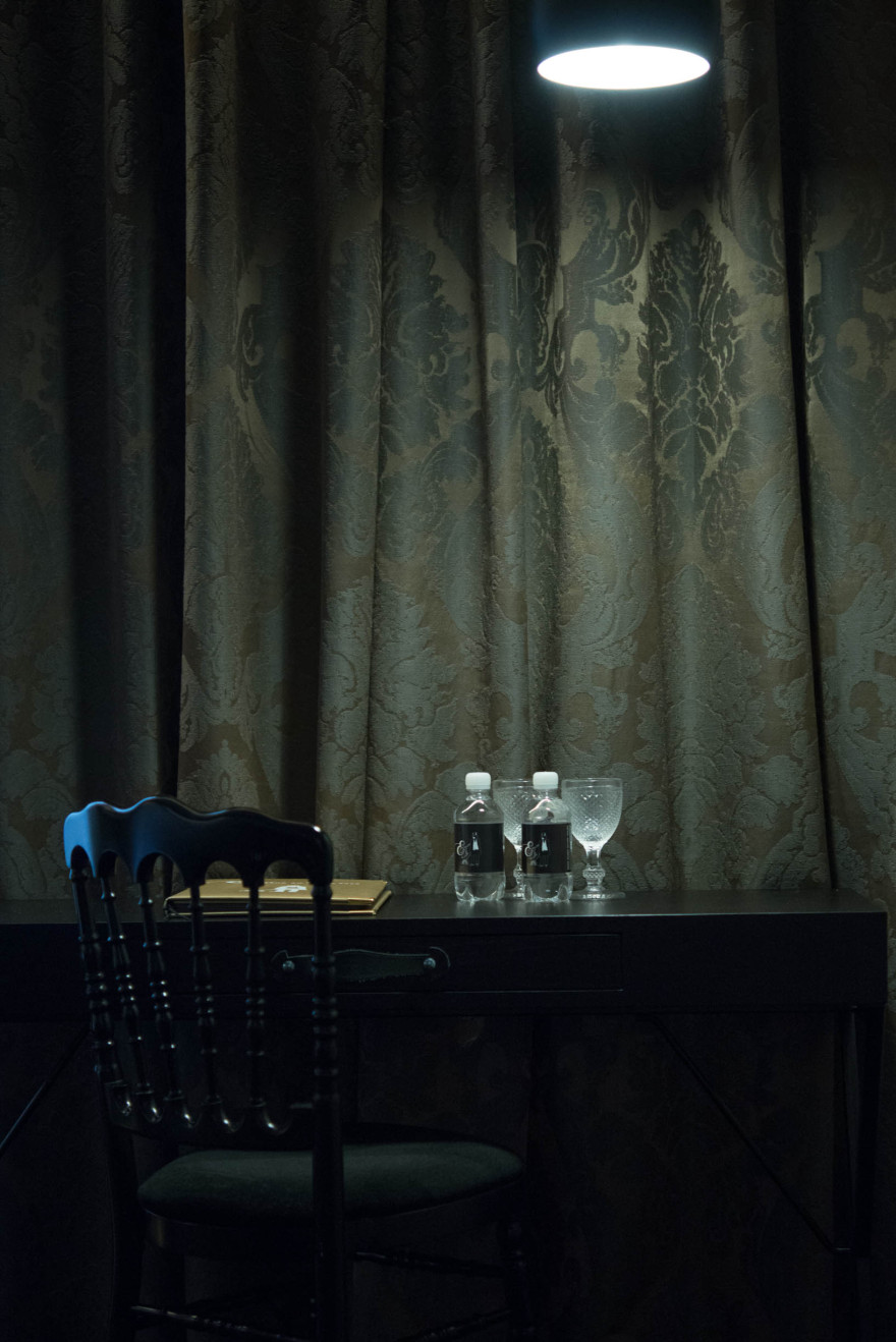 巴黎新派四星酒店“Eugène en Ville”-56