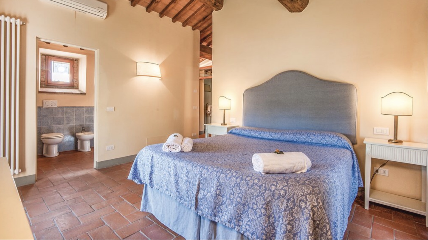 Casa Roseto | 意大利乡村风格奢华度假别墅-7