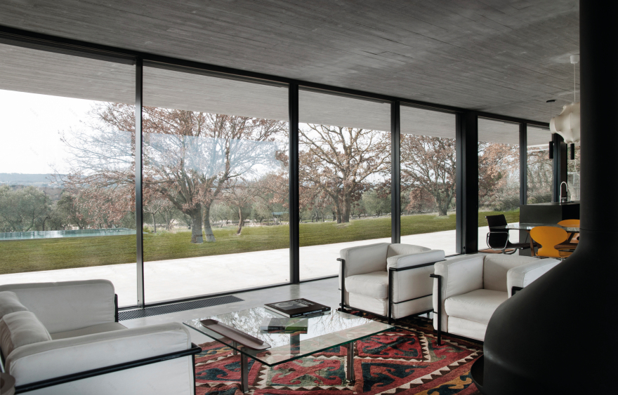 悬浮之居 · Casa M·101 绿色别墅设计-3