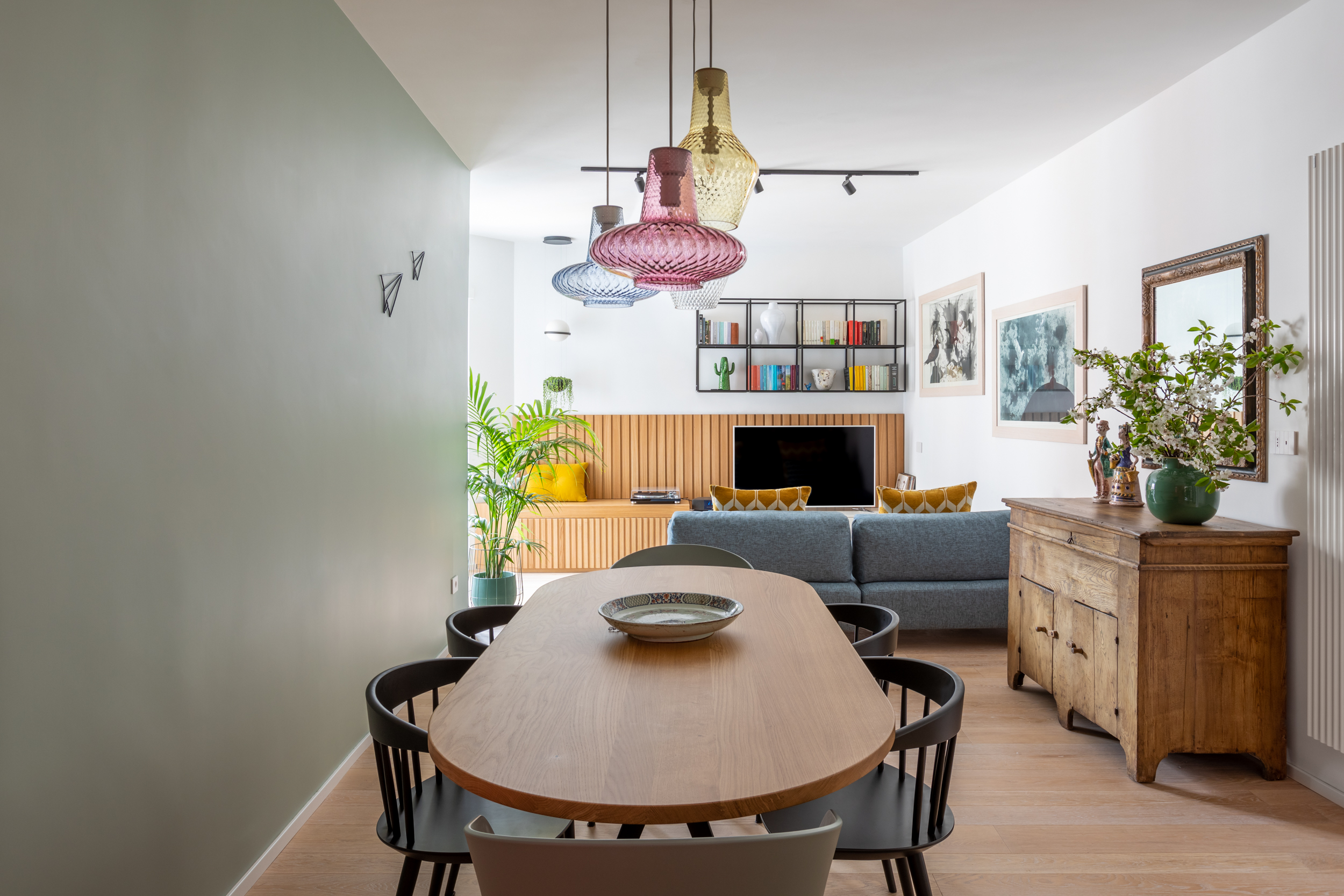 秘境花园 · 家庭办公室与儿童个性化空间设计-7