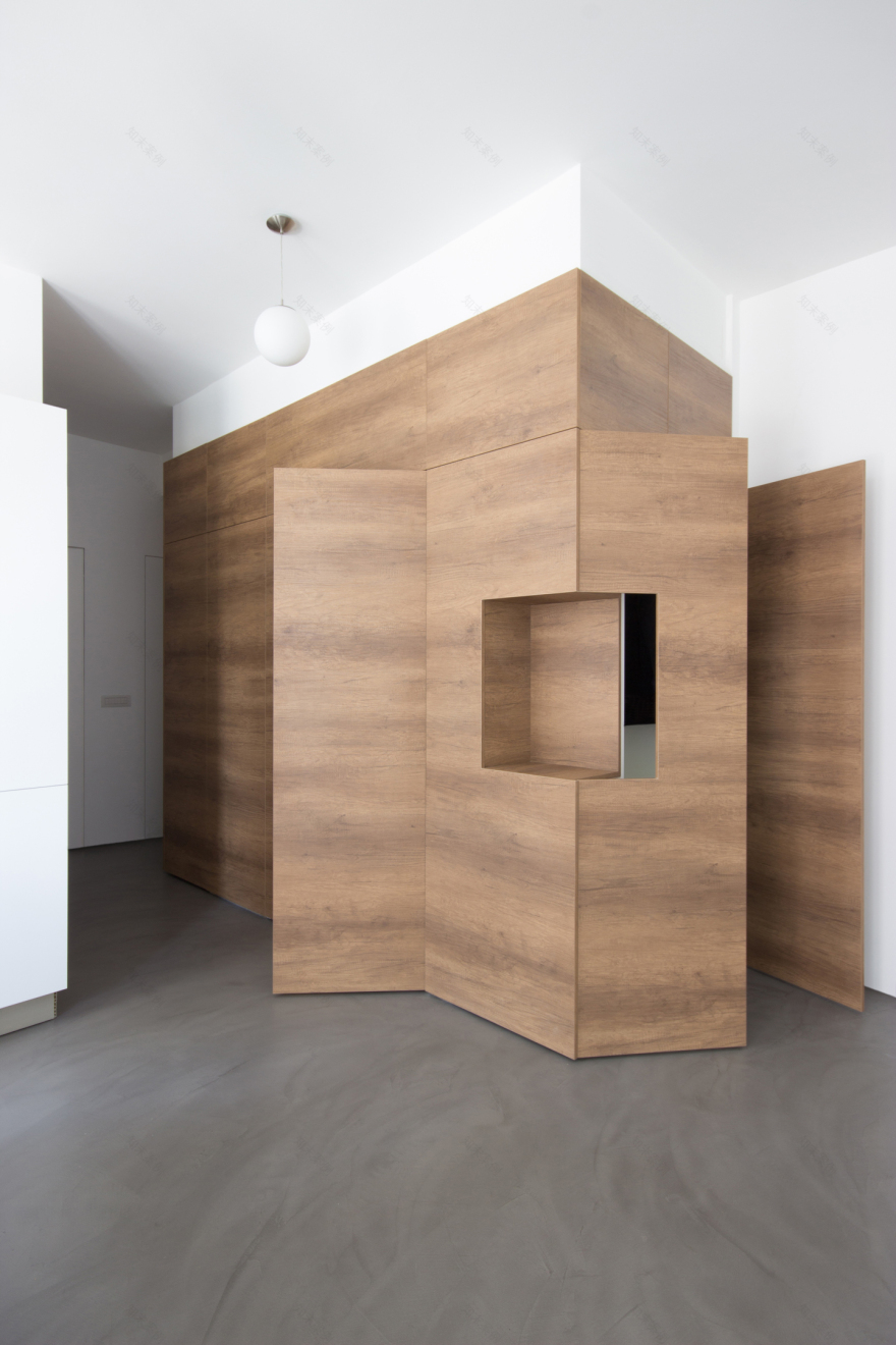 解构空间 · 居家立方体-33