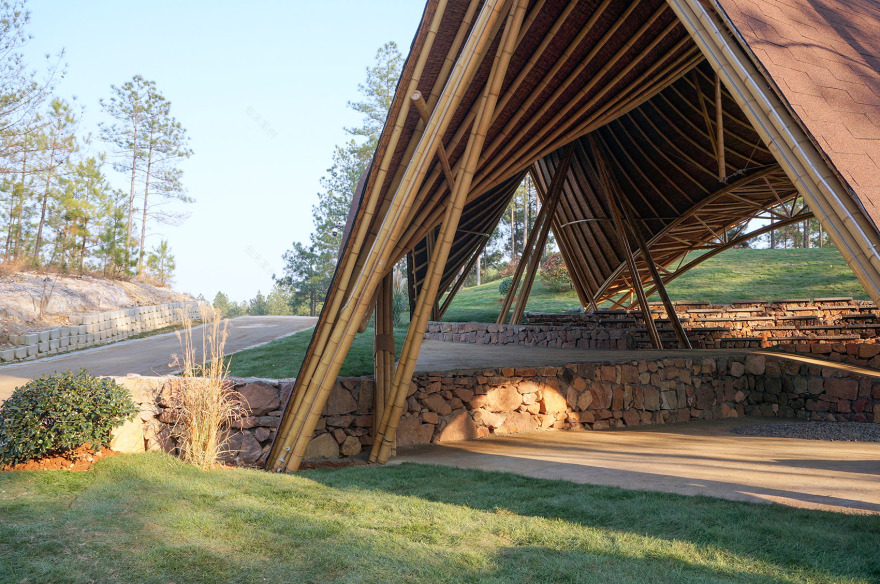 风之亭丨同济大学建筑与城市规划学院-11