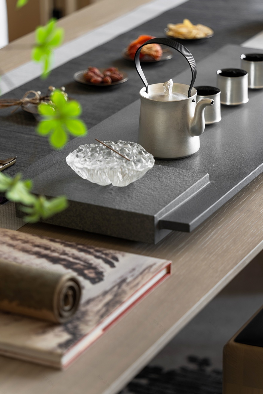 上海仁恒・海明院售楼处丨中国上海丨WJID维几设计-62