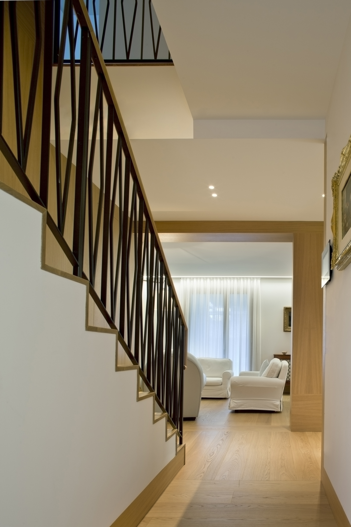 意大利风格现代公寓设计-15