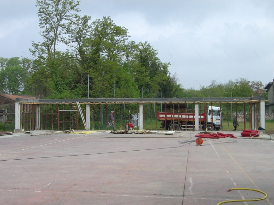 创新多功能木结构建筑,意式风格浓郁-2