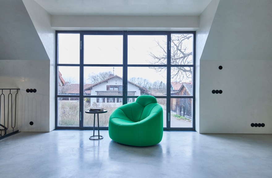 罗马传统工艺重建百年农舍,Timothy Hanghofer 的 7 年杰作-37