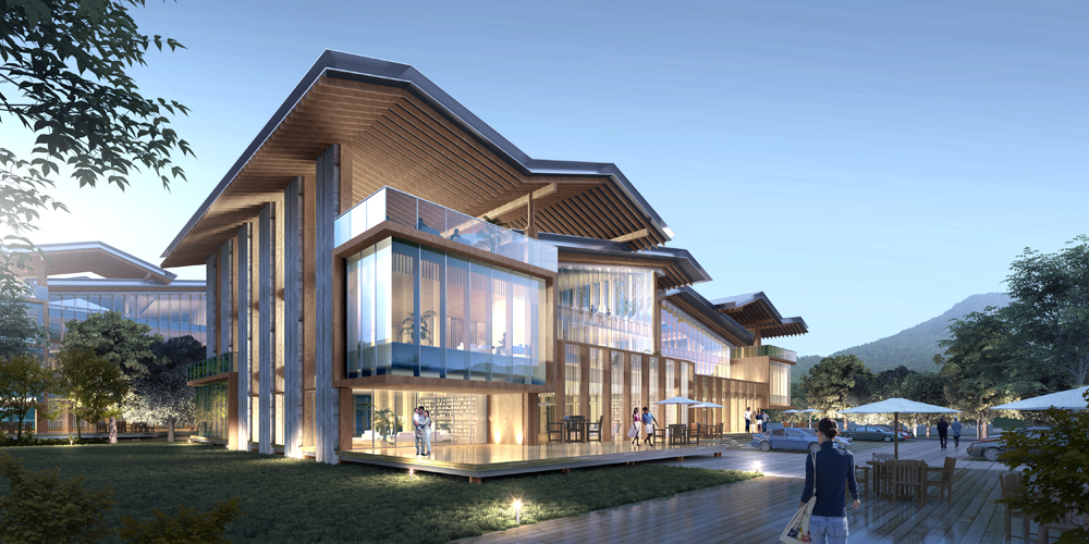 北京地铁 16 号线北安河站综合利用项目 | 绿色办公建筑的典范-9