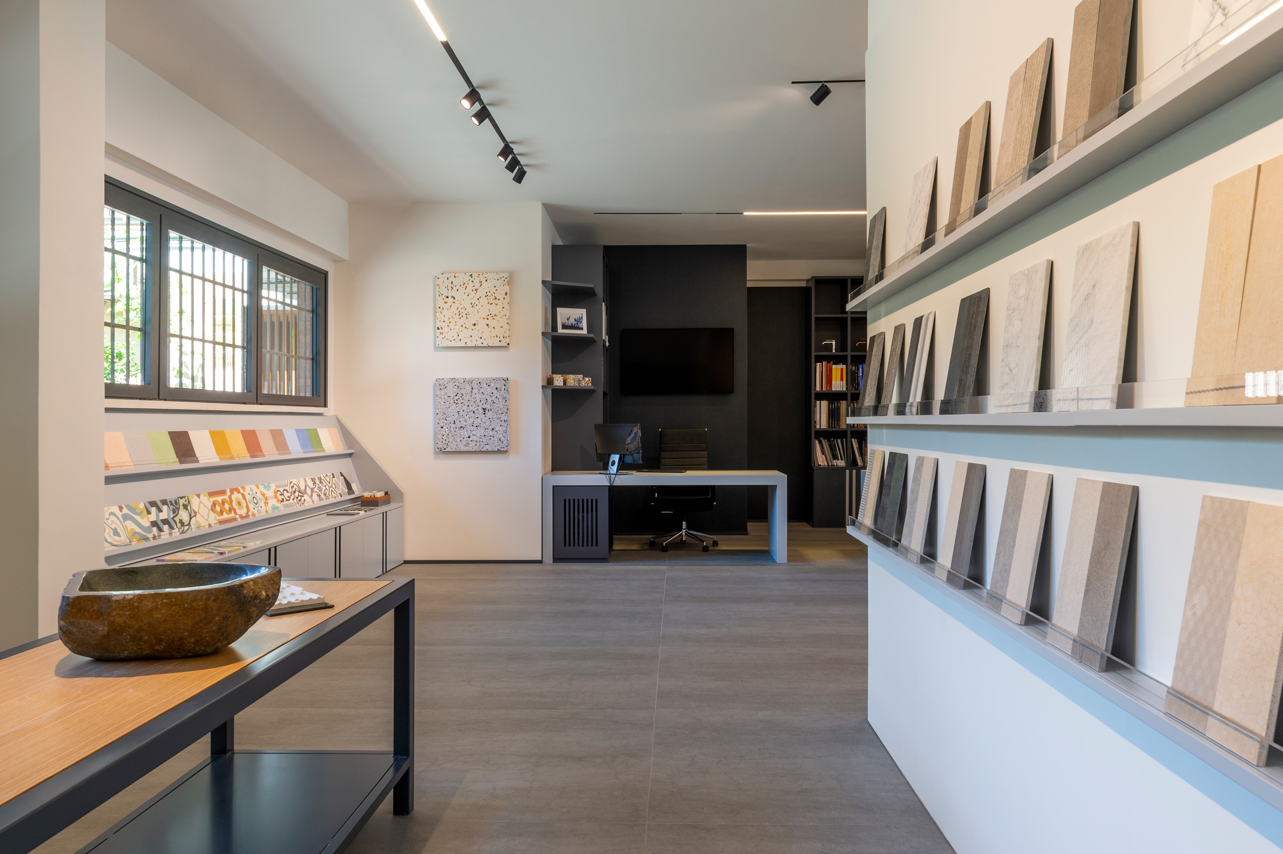 罗马创新展示中心 | 室内 SPA 体验-16