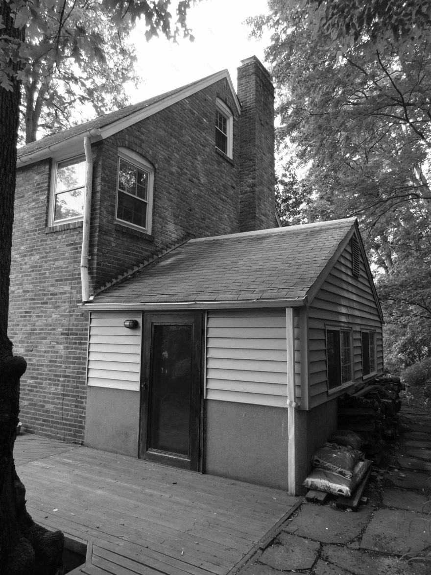 Arlington 老宅新生命,绿色环保现代别墅设计-7