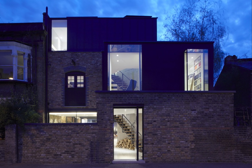 废弃维多利亚时期工作坊的现代重生-55