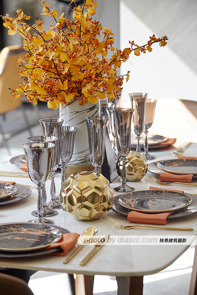 桃源里别墅样板间-15