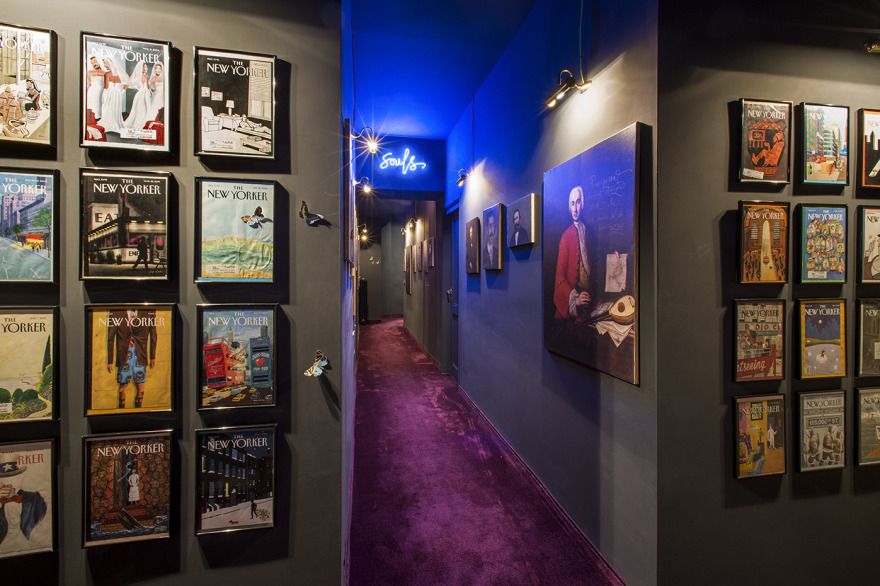 佛罗伦萨 AdAstra 别墅-37