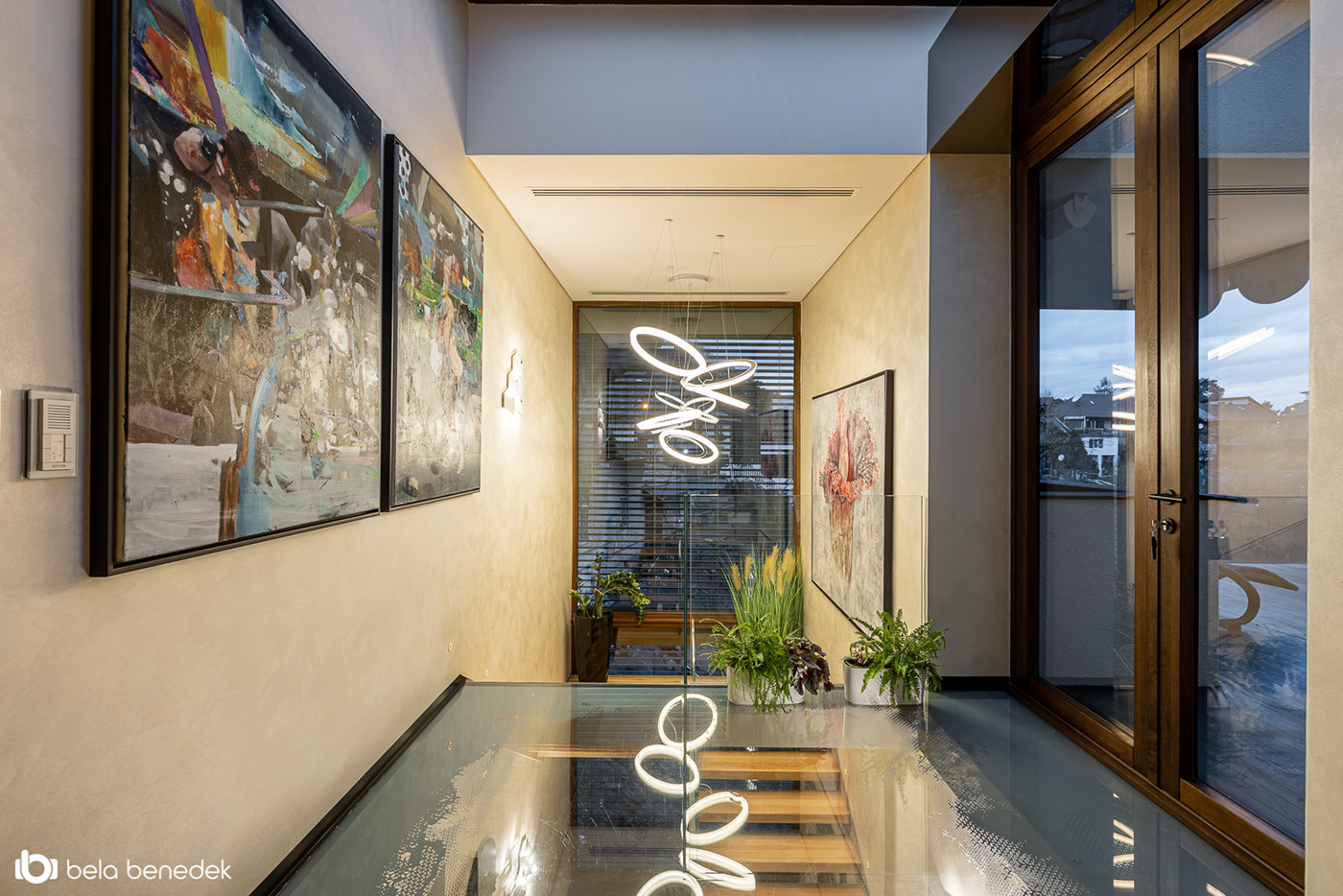 Stefan Vlad丨别墅建筑丨House X-23