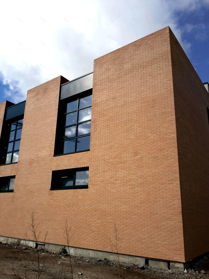 Fedele Studio 办公建筑 | 重复与例外之美-3