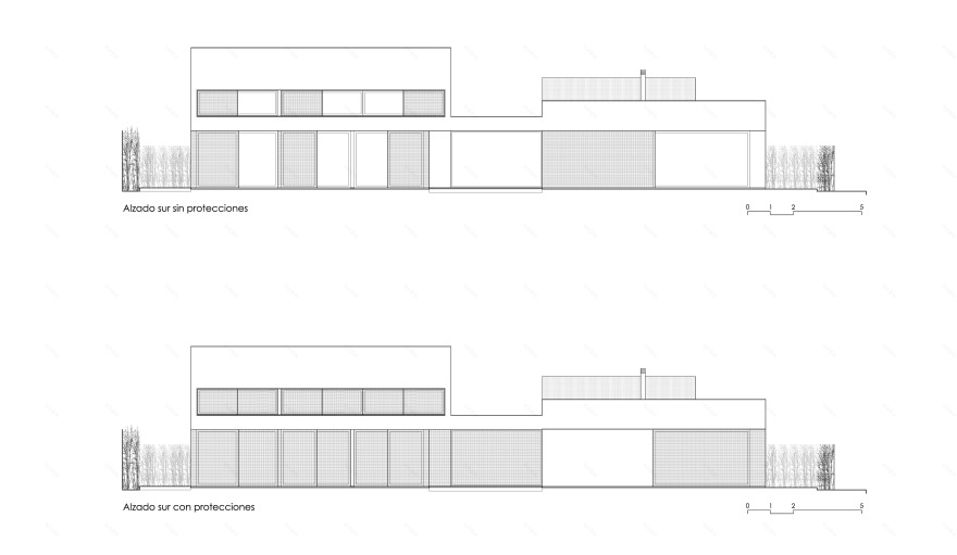现代别墅 Casa EJ8丨Luis Ridao-31