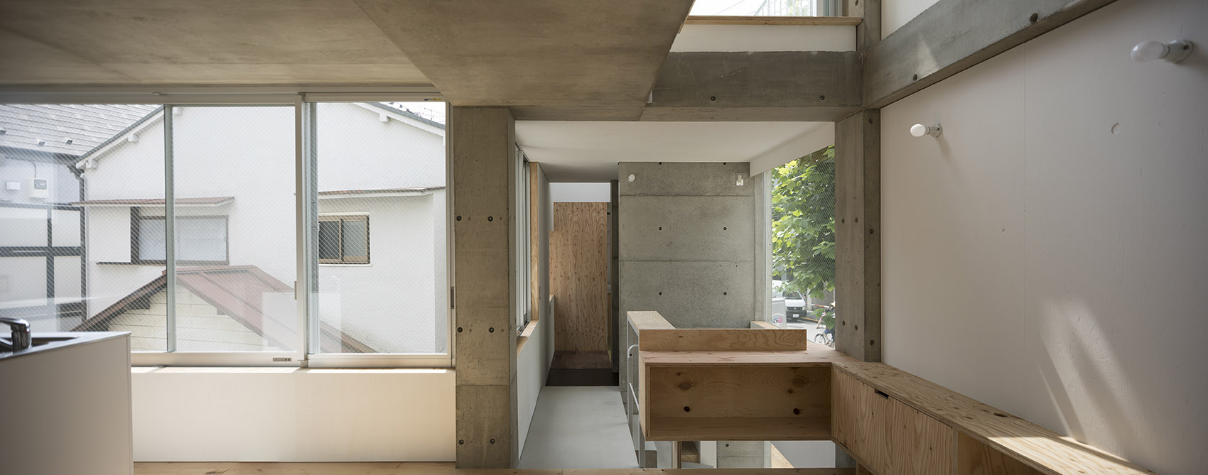 东京上池袋住宅丨日本东京丨UmbreArchitects-23