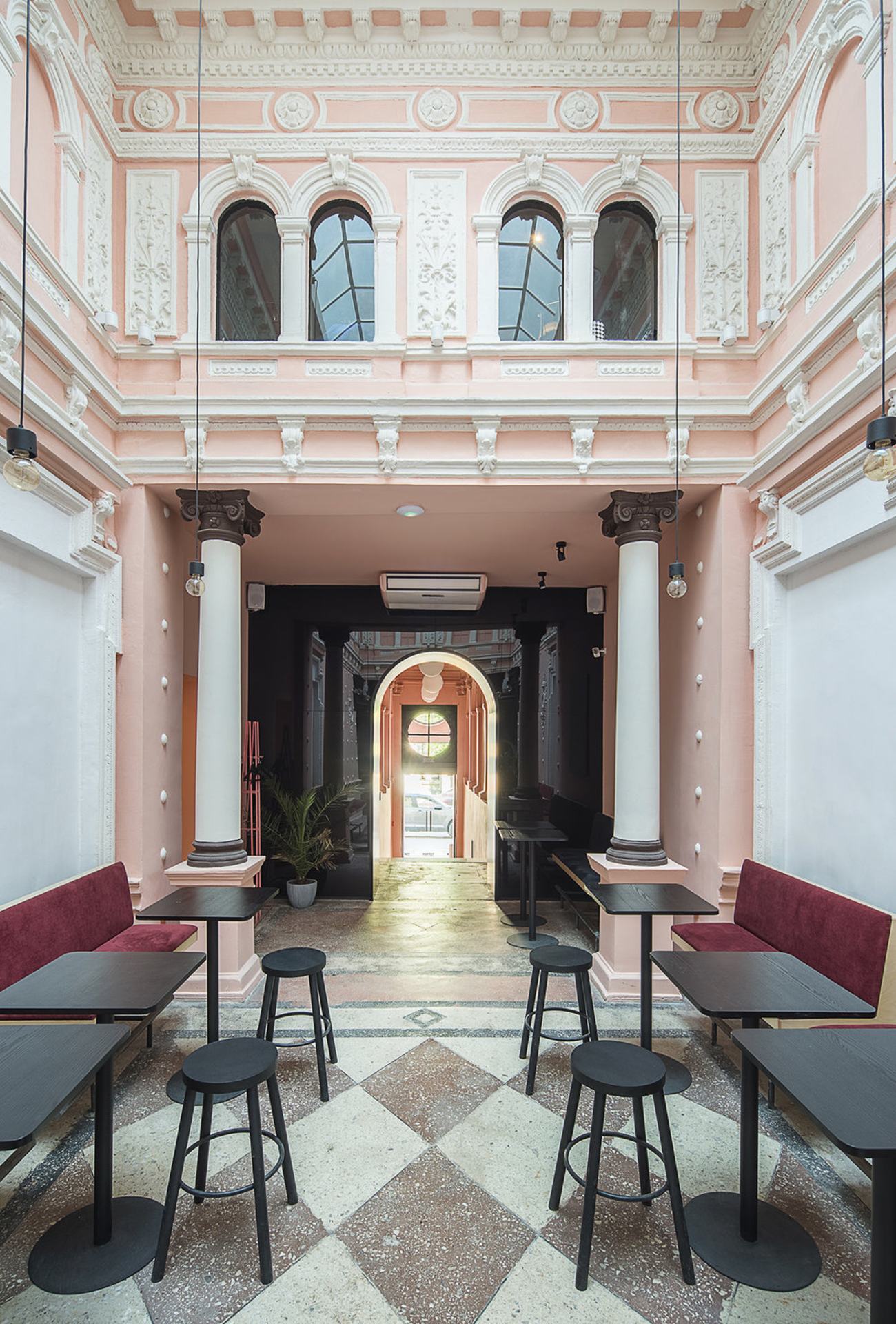 新空间 4CITY/乌克兰敖德萨/Slava Balbek-4