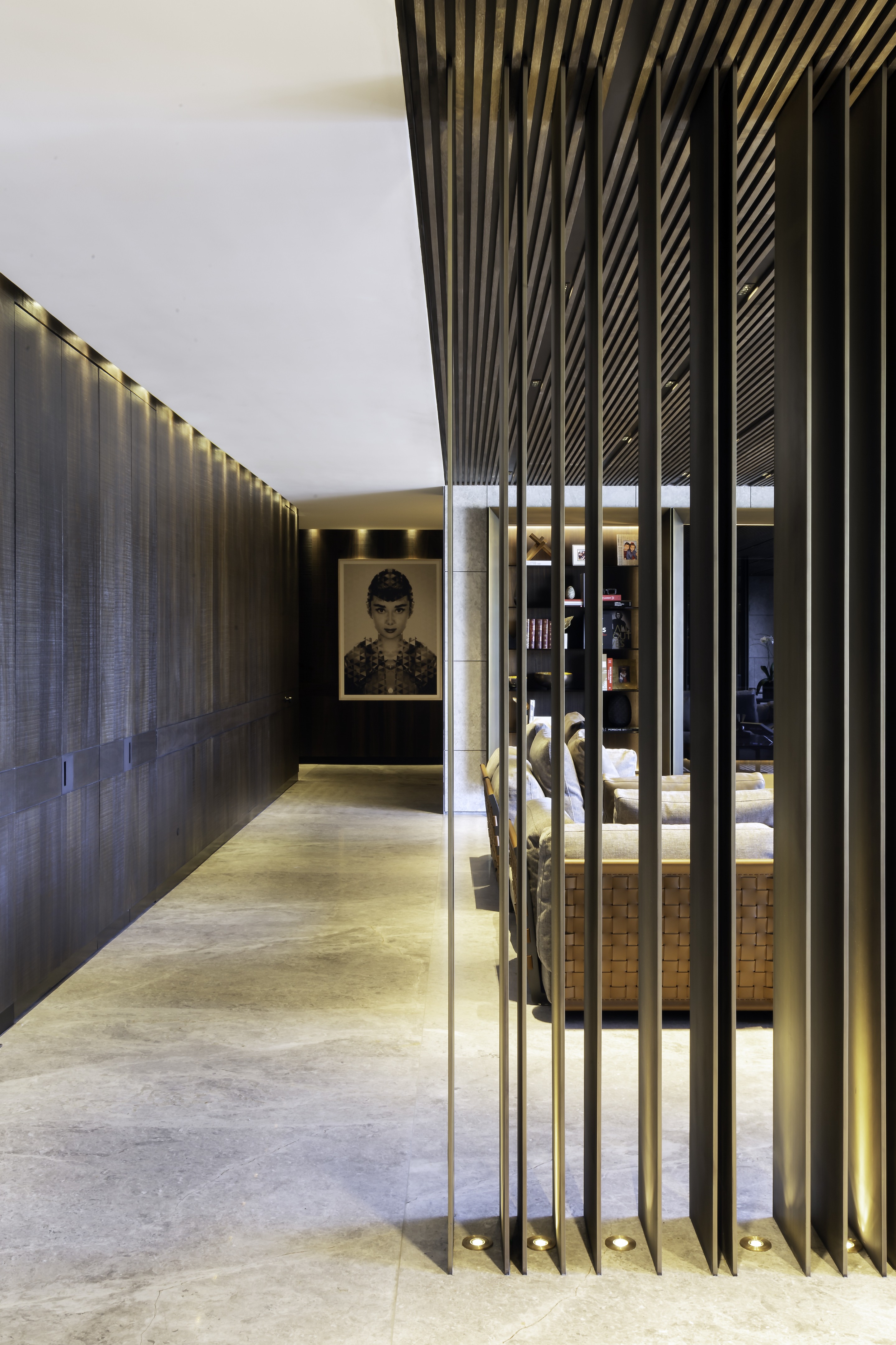 Braverman Arquitectos丨平层丨Departamento P404-2