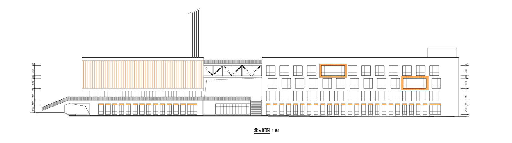 曹县磐石中心小学丨中国山东丨象外营造工作室-165