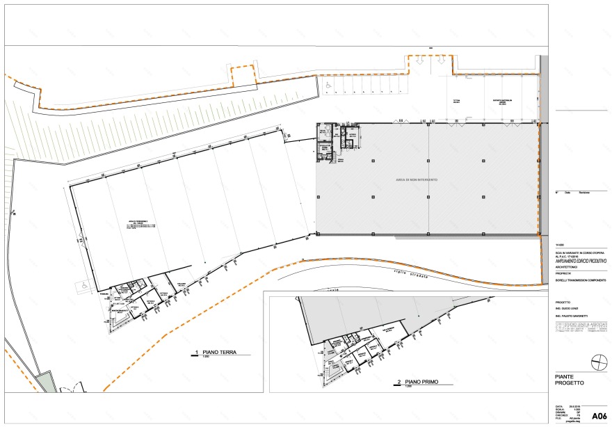 山间汽车零件工厂丨意大利-24