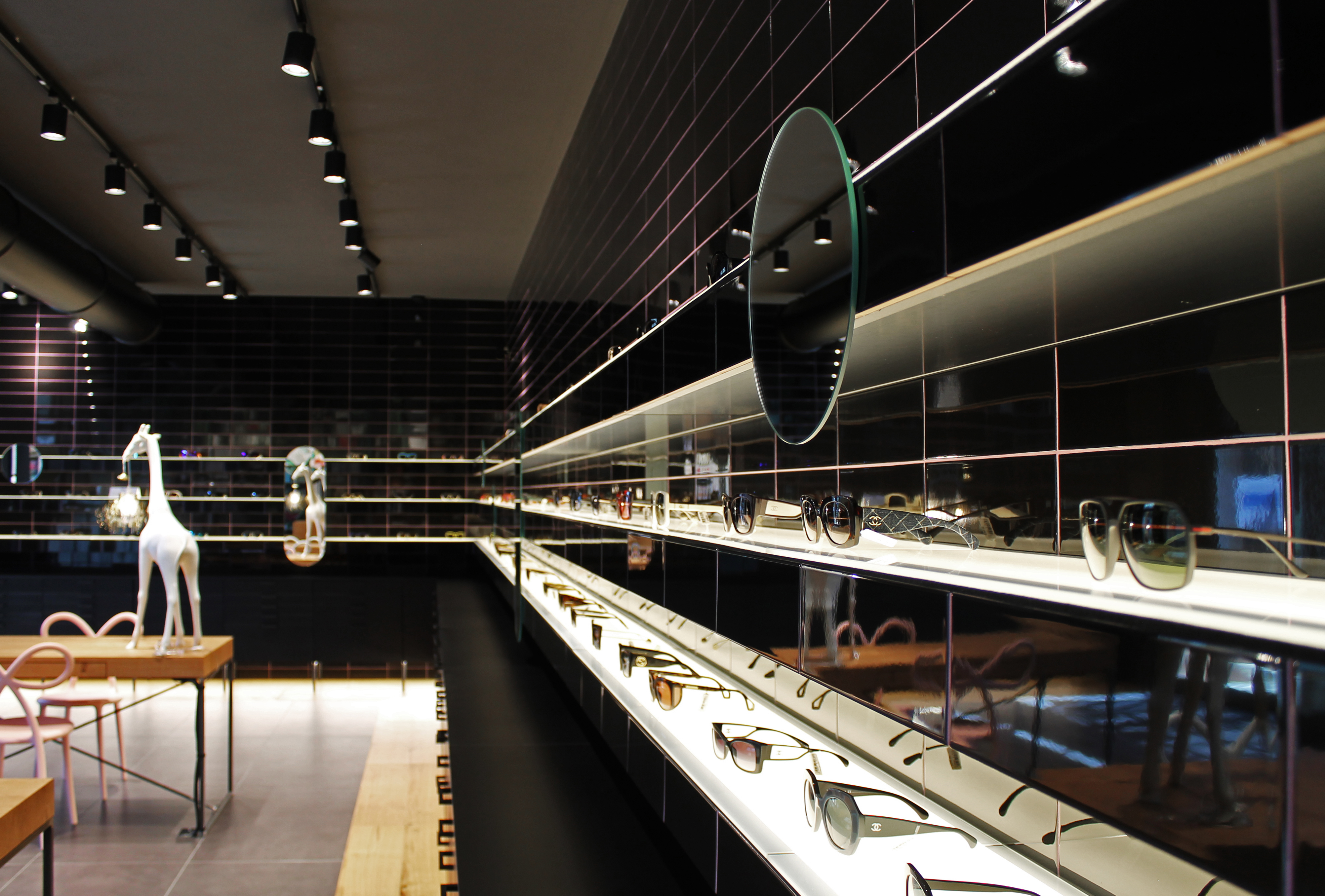 黑矅石光学眼镜店-0