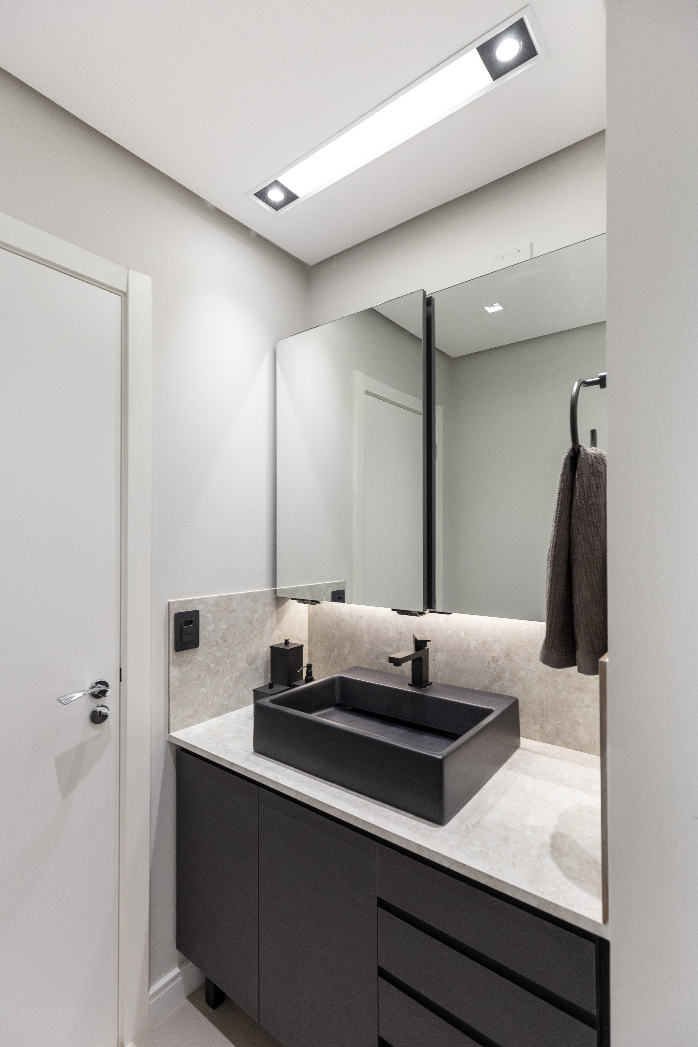 6mm Arquitetura 丨 APT C+C 别墅空间重构，温馨实用并存-45